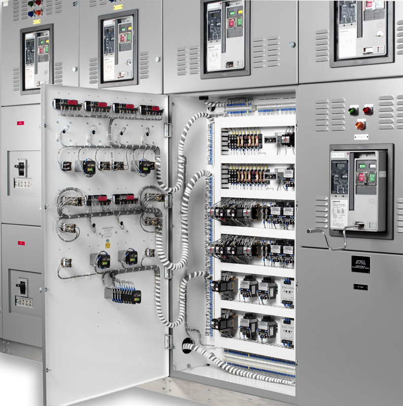 low voltage switchboard